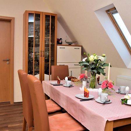 Ferienwohnung Anneliese Am Stadttor Hornbach Zewnętrze zdjęcie