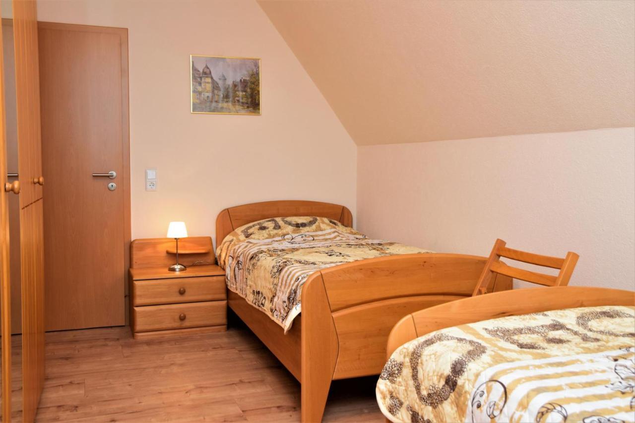 Ferienwohnung Anneliese Am Stadttor Hornbach Zewnętrze zdjęcie