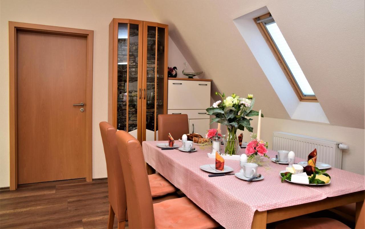 Ferienwohnung Anneliese Am Stadttor Hornbach Zewnętrze zdjęcie