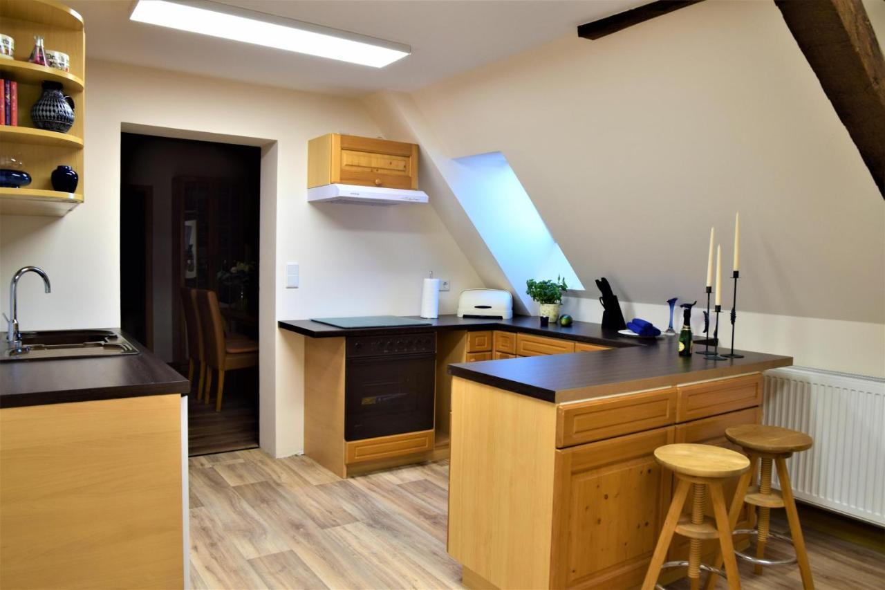 Ferienwohnung Anneliese Am Stadttor Hornbach Zewnętrze zdjęcie