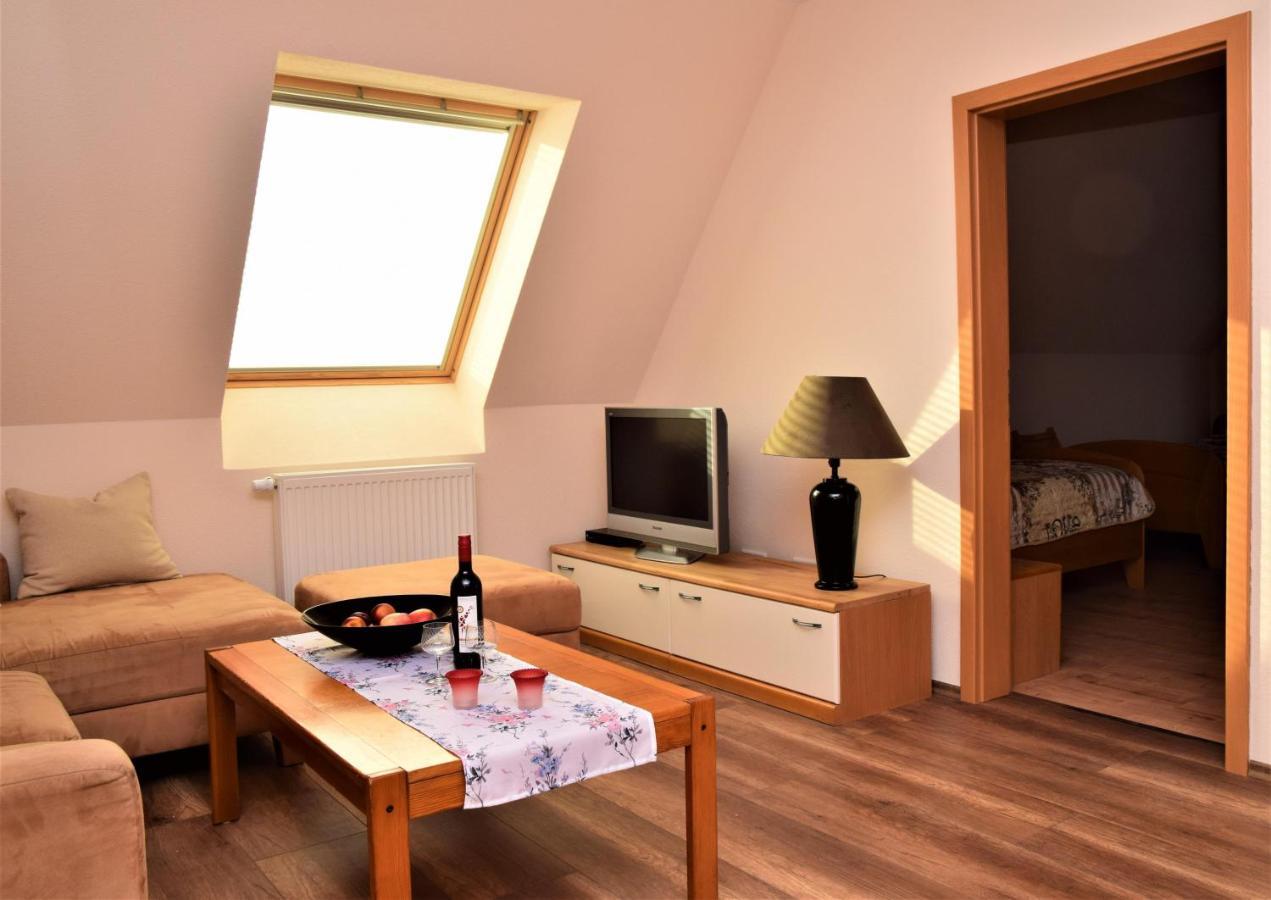 Ferienwohnung Anneliese Am Stadttor Hornbach Zewnętrze zdjęcie