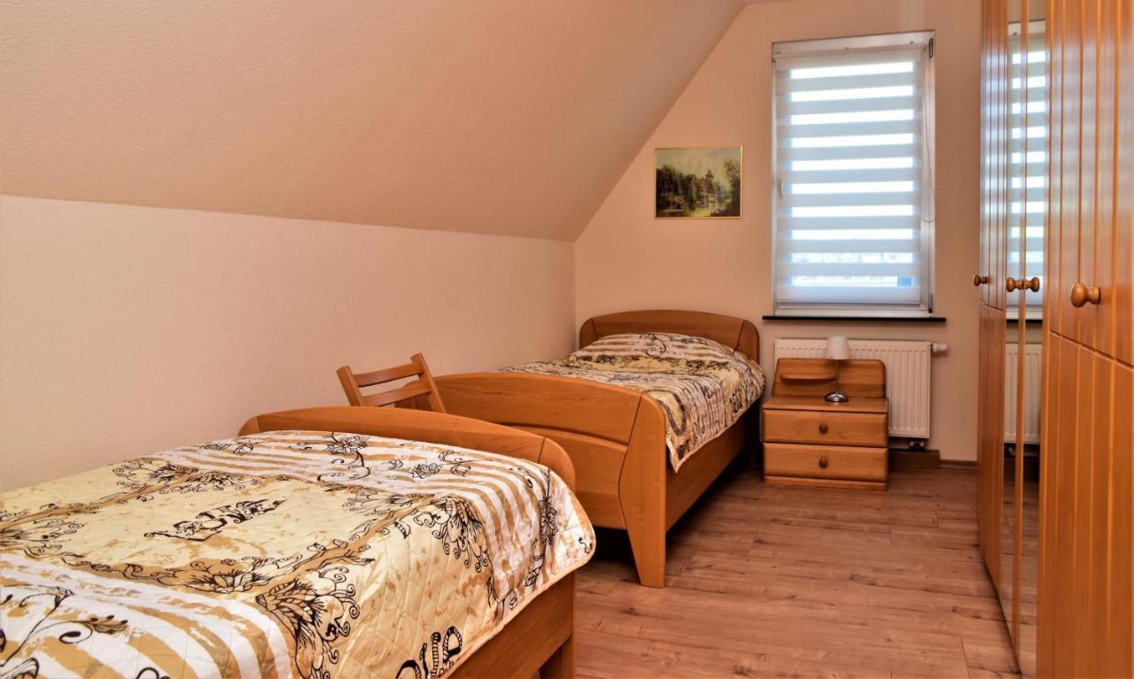 Ferienwohnung Anneliese Am Stadttor Hornbach Zewnętrze zdjęcie