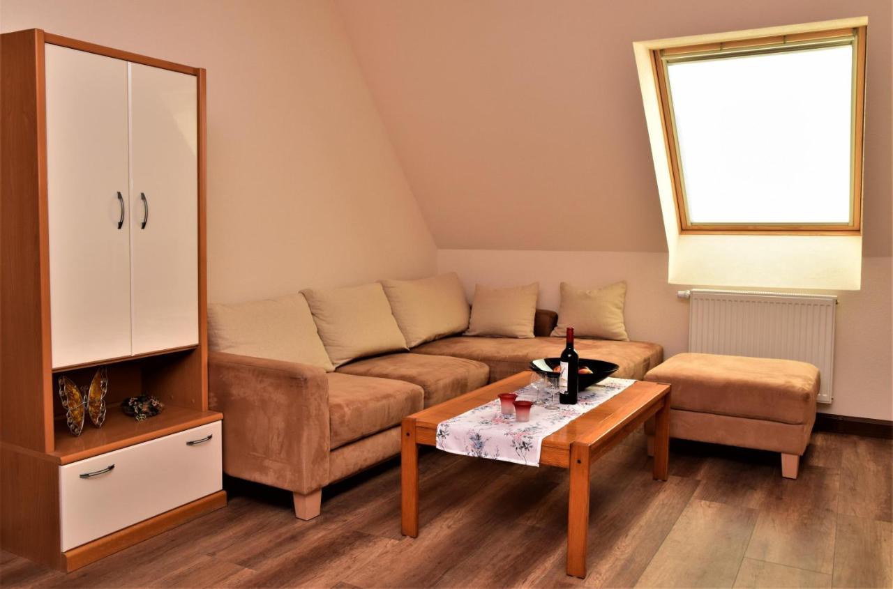 Ferienwohnung Anneliese Am Stadttor Hornbach Zewnętrze zdjęcie