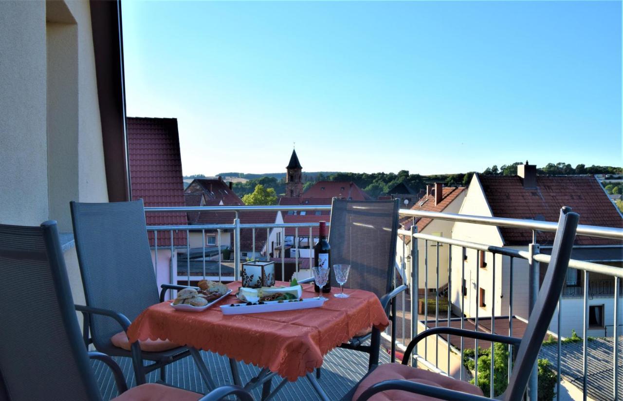 Ferienwohnung Anneliese Am Stadttor Hornbach Zewnętrze zdjęcie