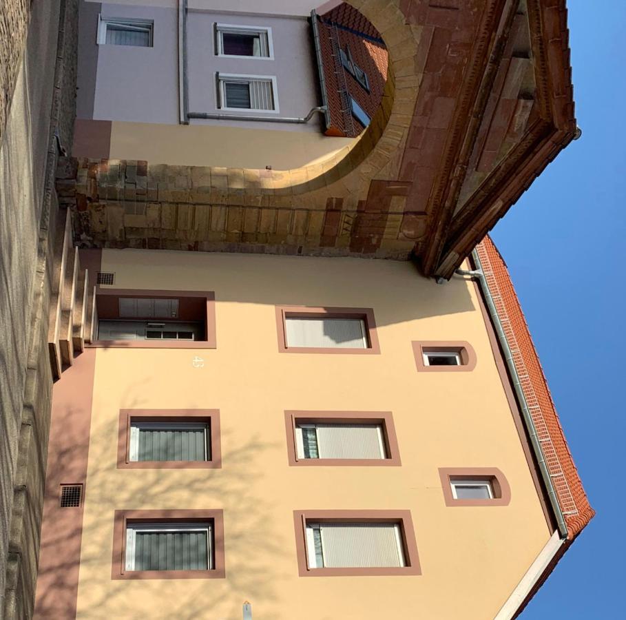 Ferienwohnung Anneliese Am Stadttor Hornbach Zewnętrze zdjęcie