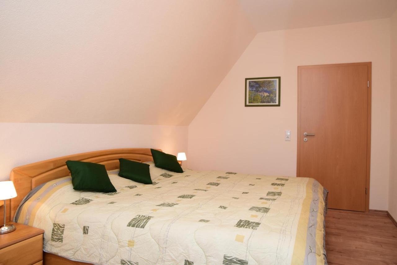 Ferienwohnung Anneliese Am Stadttor Hornbach Zewnętrze zdjęcie