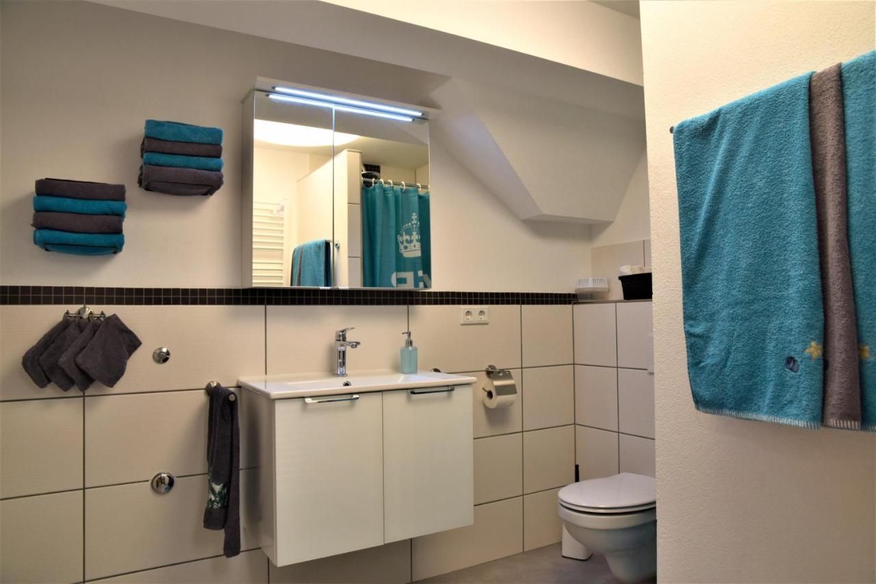 Ferienwohnung Anneliese Am Stadttor Hornbach Zewnętrze zdjęcie