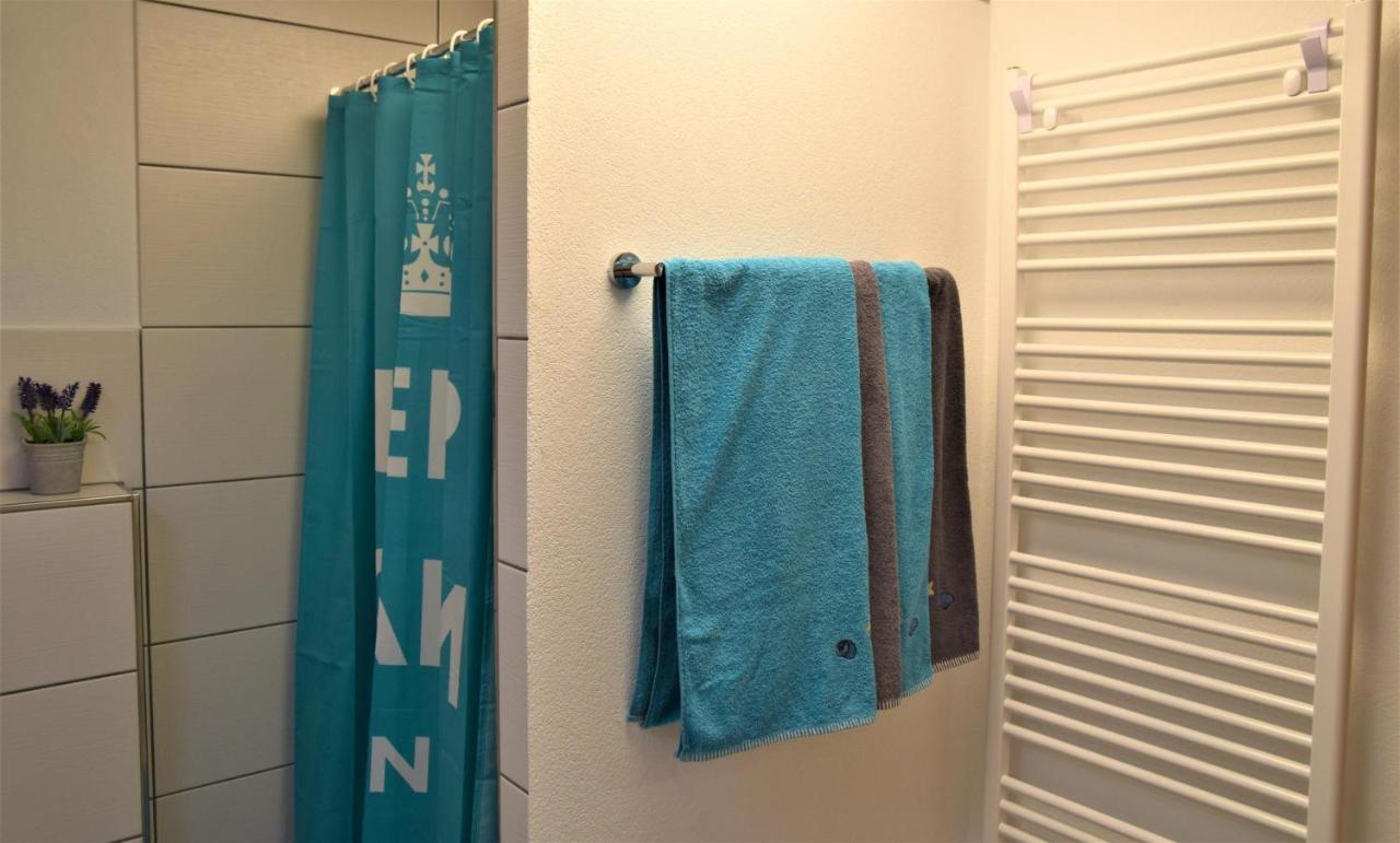 Ferienwohnung Anneliese Am Stadttor Hornbach Zewnętrze zdjęcie
