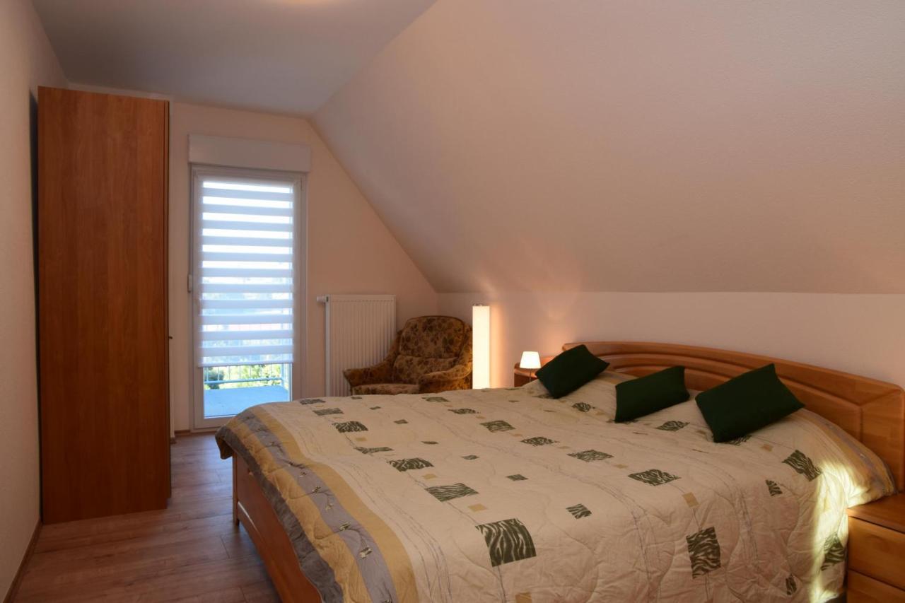 Ferienwohnung Anneliese Am Stadttor Hornbach Zewnętrze zdjęcie
