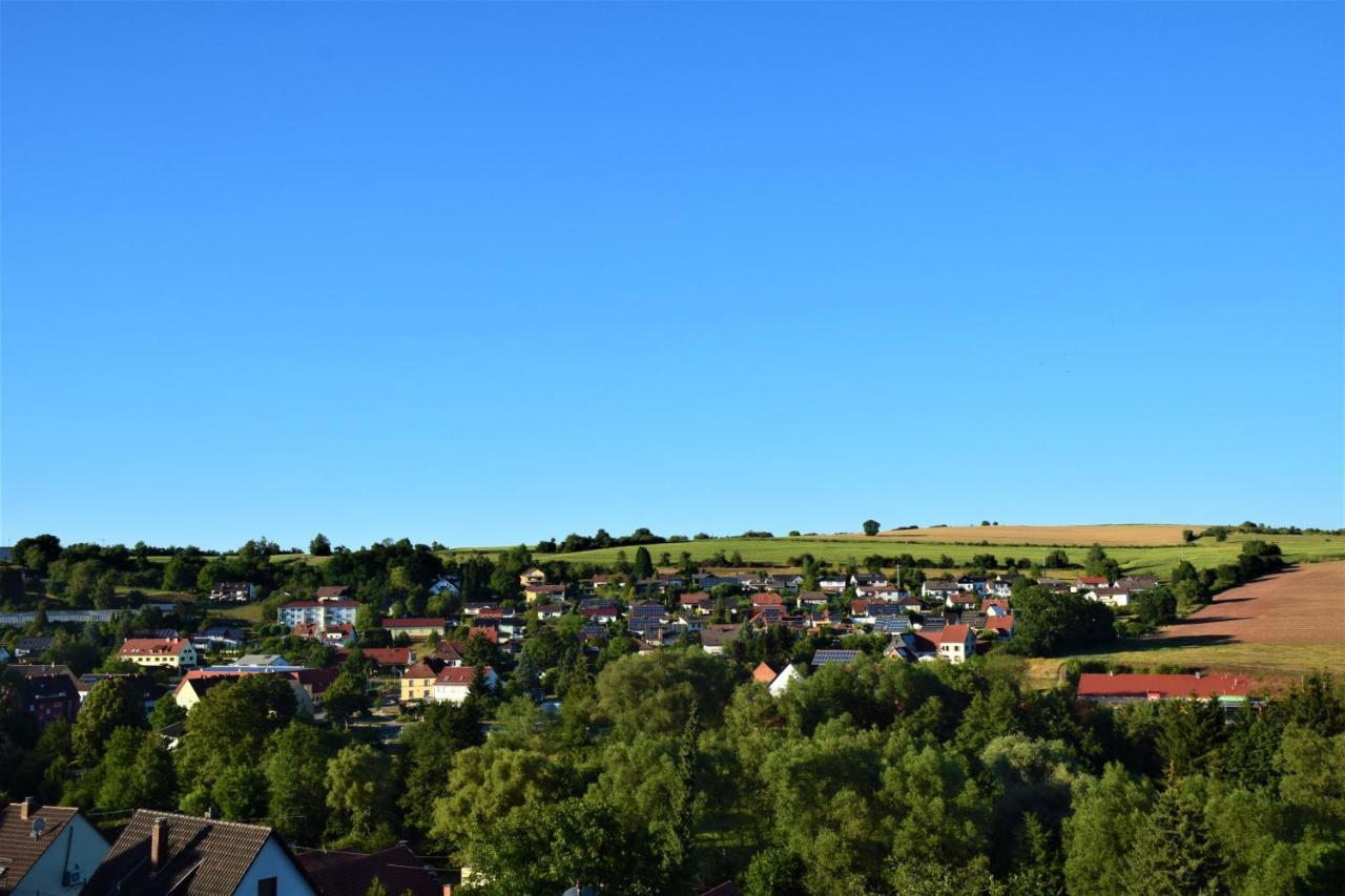 Ferienwohnung Anneliese Am Stadttor Hornbach Zewnętrze zdjęcie